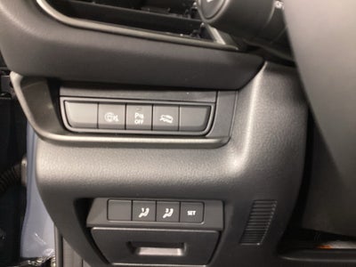 2026 Mazda Mazda CX-30 2.5 S Carbon Edition