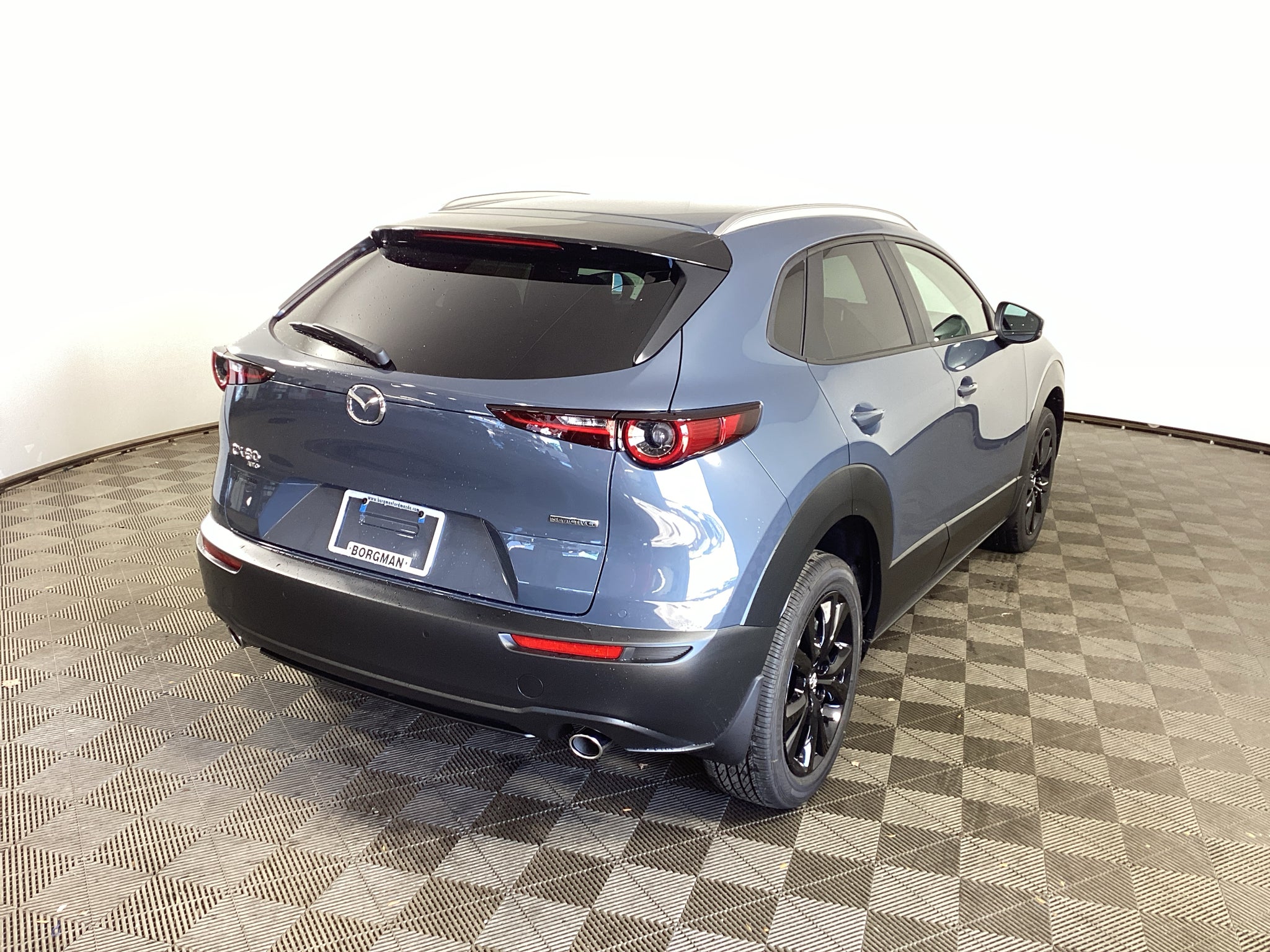 2026 Mazda Mazda CX-30 2.5 S Carbon Edition