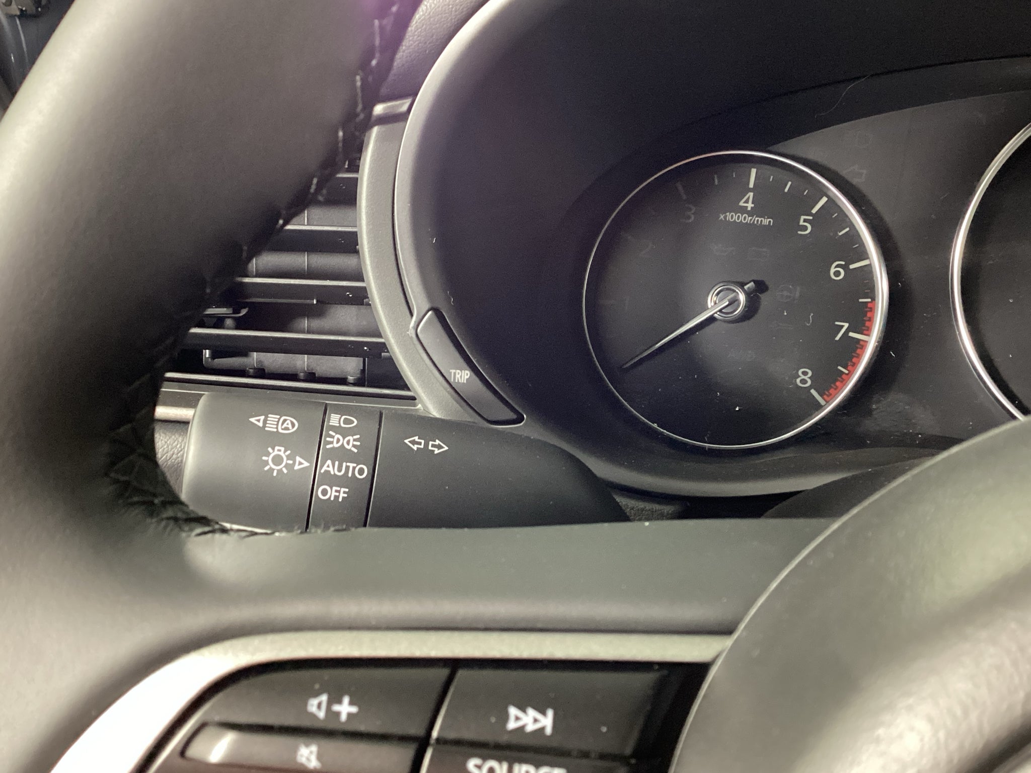 2026 Mazda Mazda CX-30 2.5 S Carbon Edition