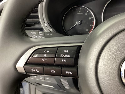 2026 Mazda Mazda CX-30 2.5 S Carbon Edition