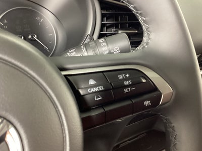 2026 Mazda Mazda CX-30 2.5 S Carbon Edition