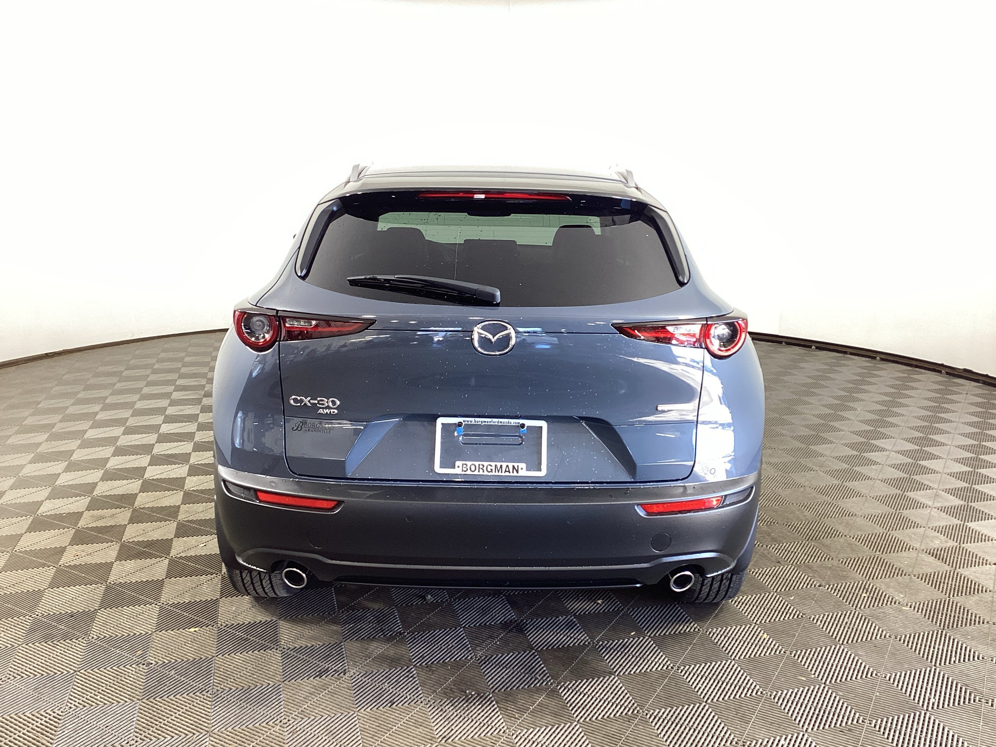 2026 Mazda Mazda CX-30 2.5 S Carbon Edition