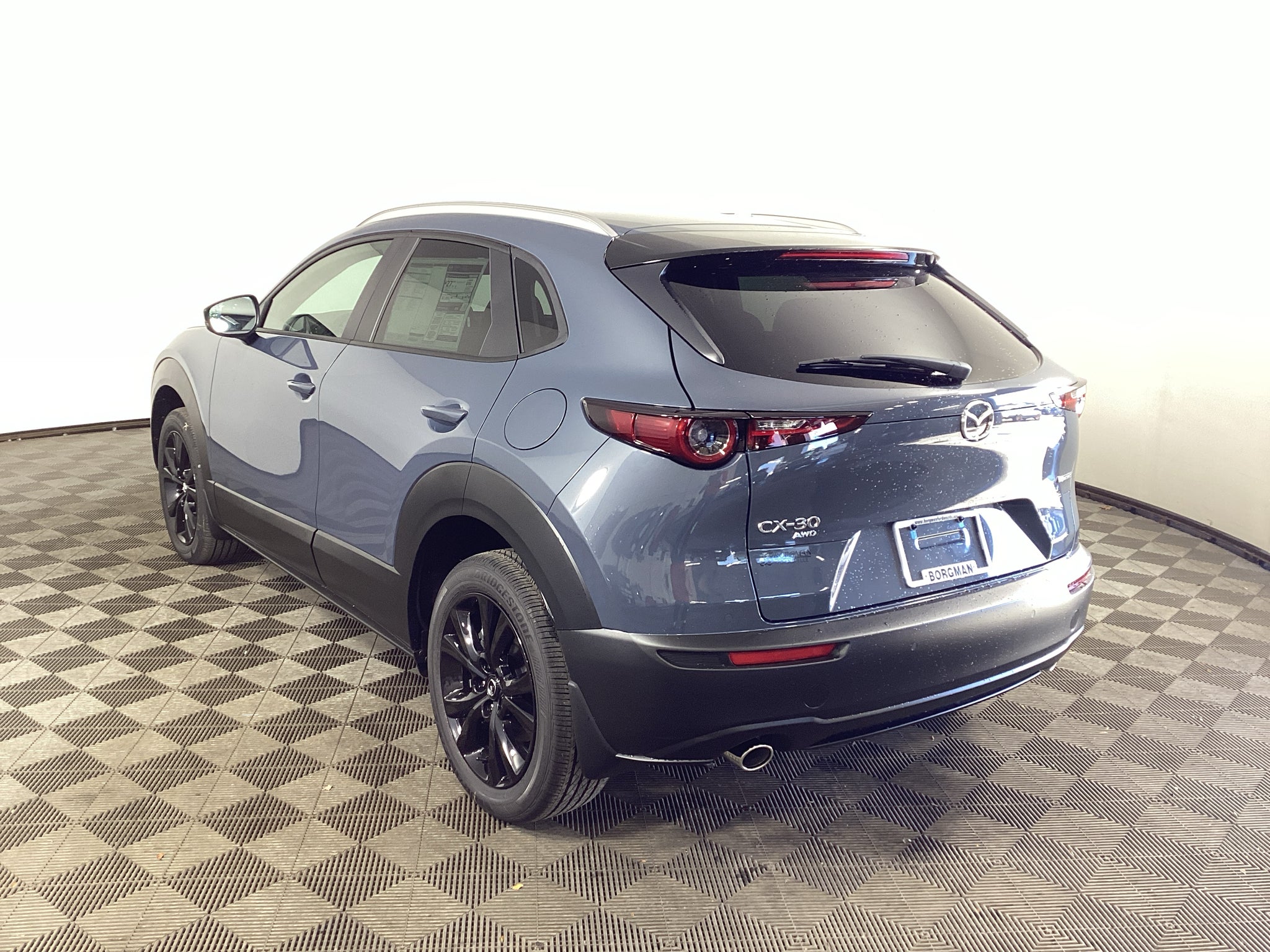 2026 Mazda Mazda CX-30 2.5 S Carbon Edition