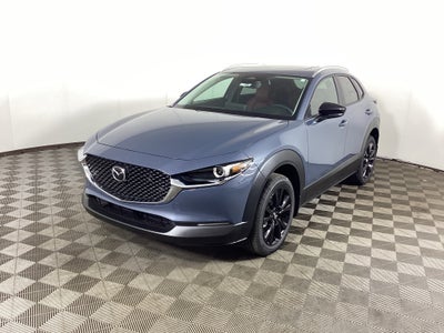 2026 Mazda Mazda CX-30 2.5 S Carbon Edition