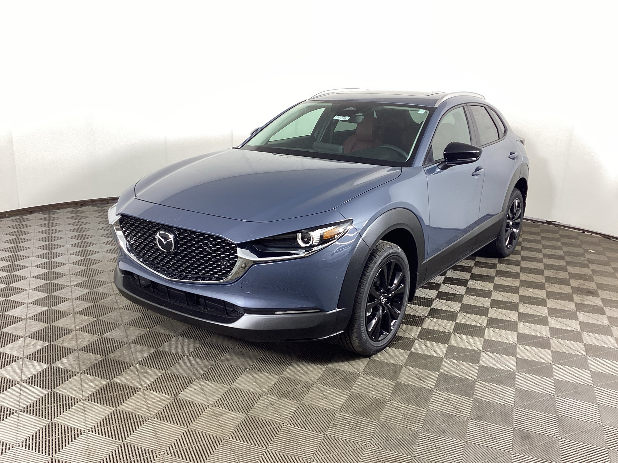 2026 Mazda Mazda CX-30 2.5 S Carbon Edition