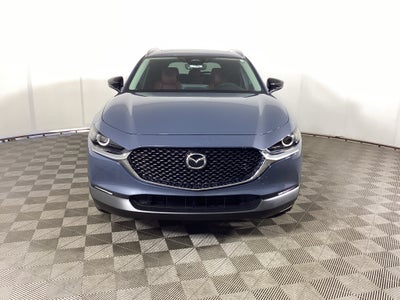 2026 Mazda Mazda CX-30 2.5 S Carbon Edition