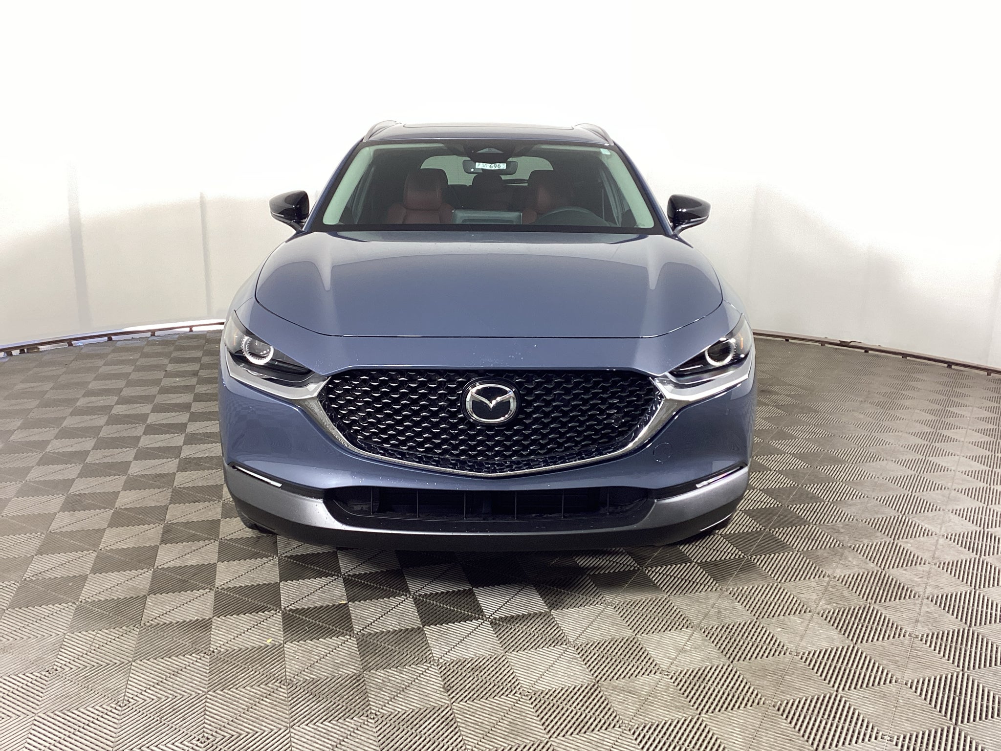 2026 Mazda Mazda CX-30 2.5 S Carbon Edition