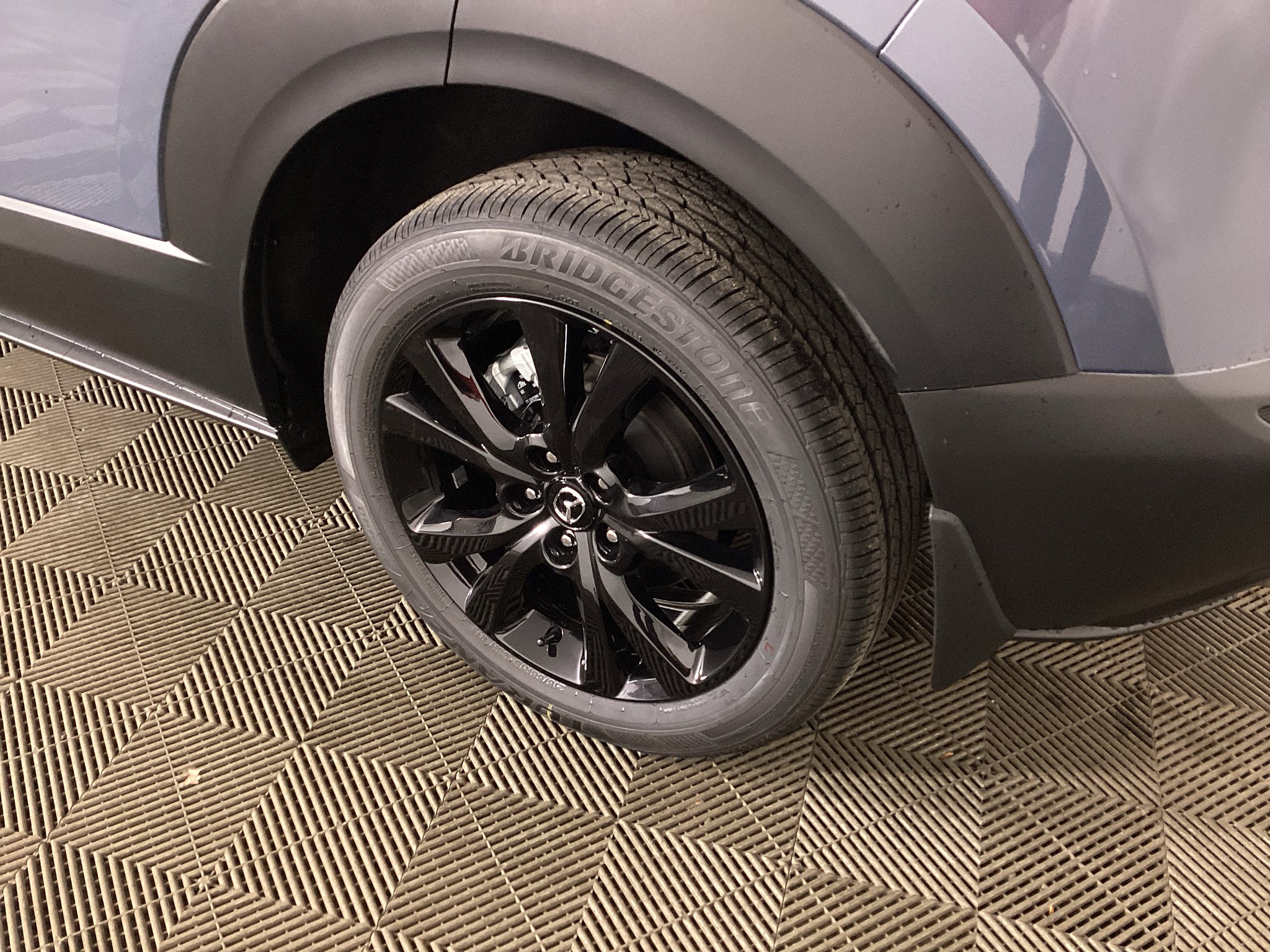 2026 Mazda Mazda CX-30 2.5 S Carbon Edition
