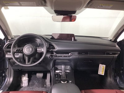 2026 Mazda Mazda CX-30 2.5 S Carbon Edition