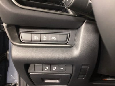 2026 Mazda Mazda CX-30 2.5 S Carbon Edition