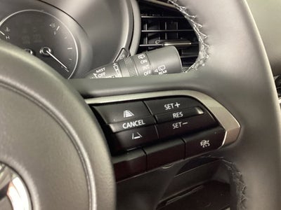 2026 Mazda Mazda CX-30 2.5 S Carbon Edition
