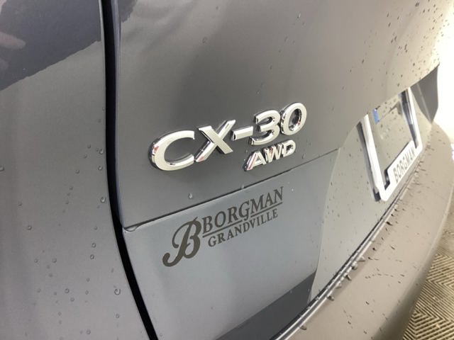 2026 Mazda Mazda CX-30 2.5 S Carbon Edition
