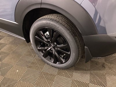 2026 Mazda Mazda CX-30 2.5 S Carbon Edition