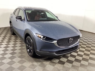 2026 Mazda Mazda CX-30 2.5 S Carbon Edition
