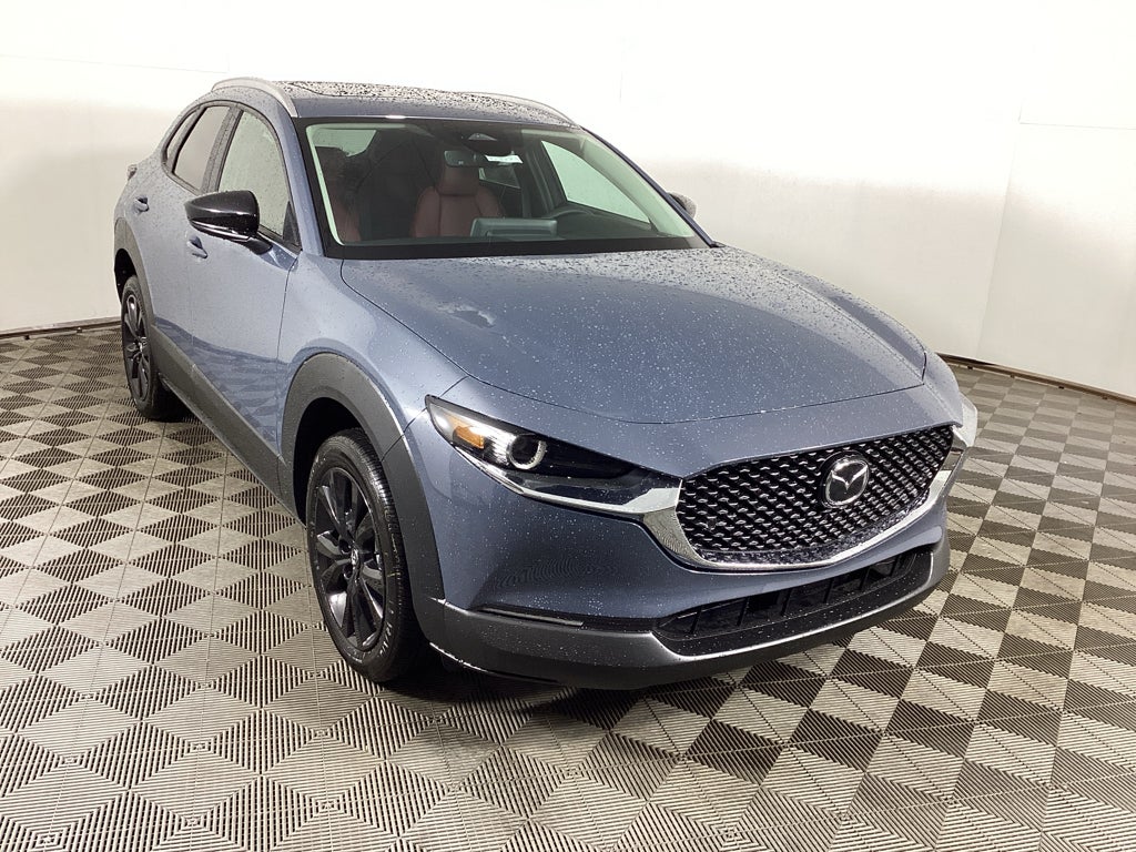2026 Mazda Mazda CX-30 2.5 S Carbon Edition