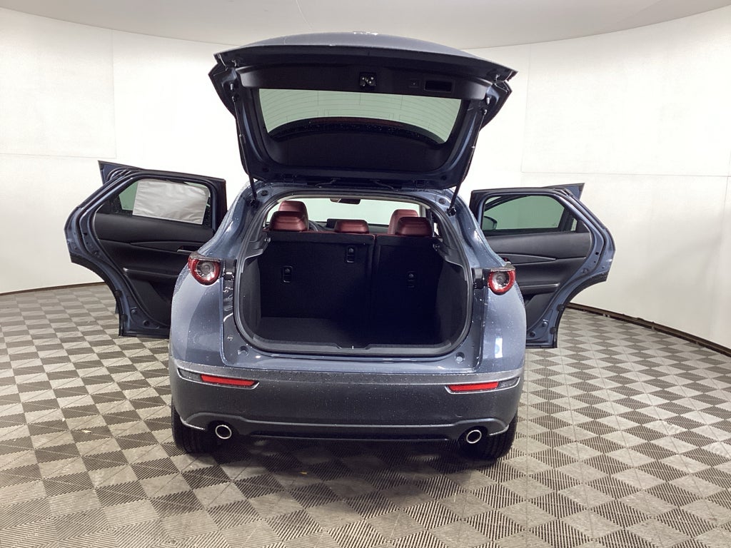 2026 Mazda Mazda CX-30 2.5 S Carbon Edition