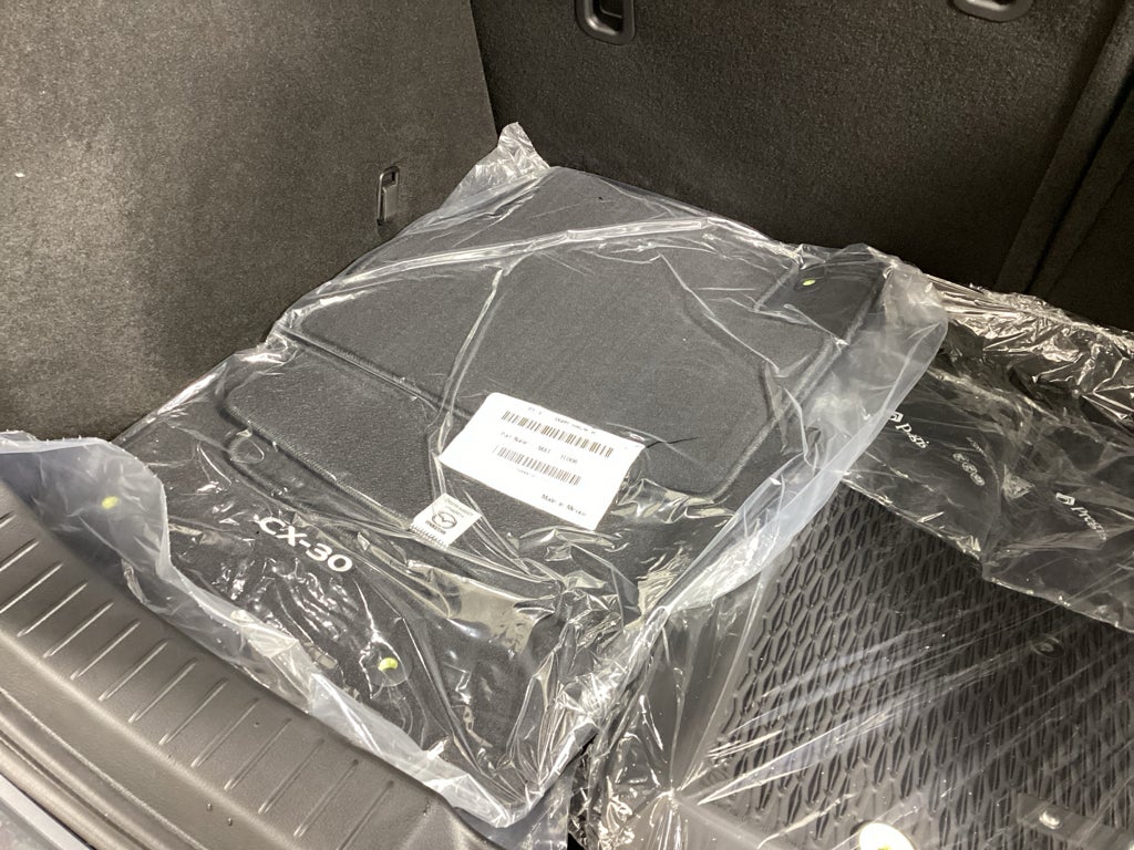 2026 Mazda Mazda CX-30 2.5 S Carbon Edition
