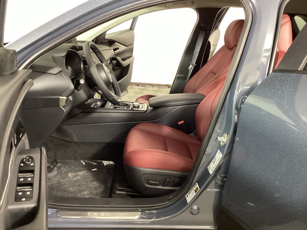2026 Mazda Mazda CX-30 2.5 S Carbon Edition