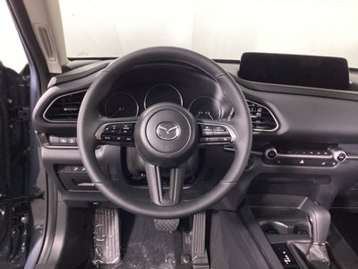 2026 Mazda Mazda CX-30 2.5 S Carbon Edition
