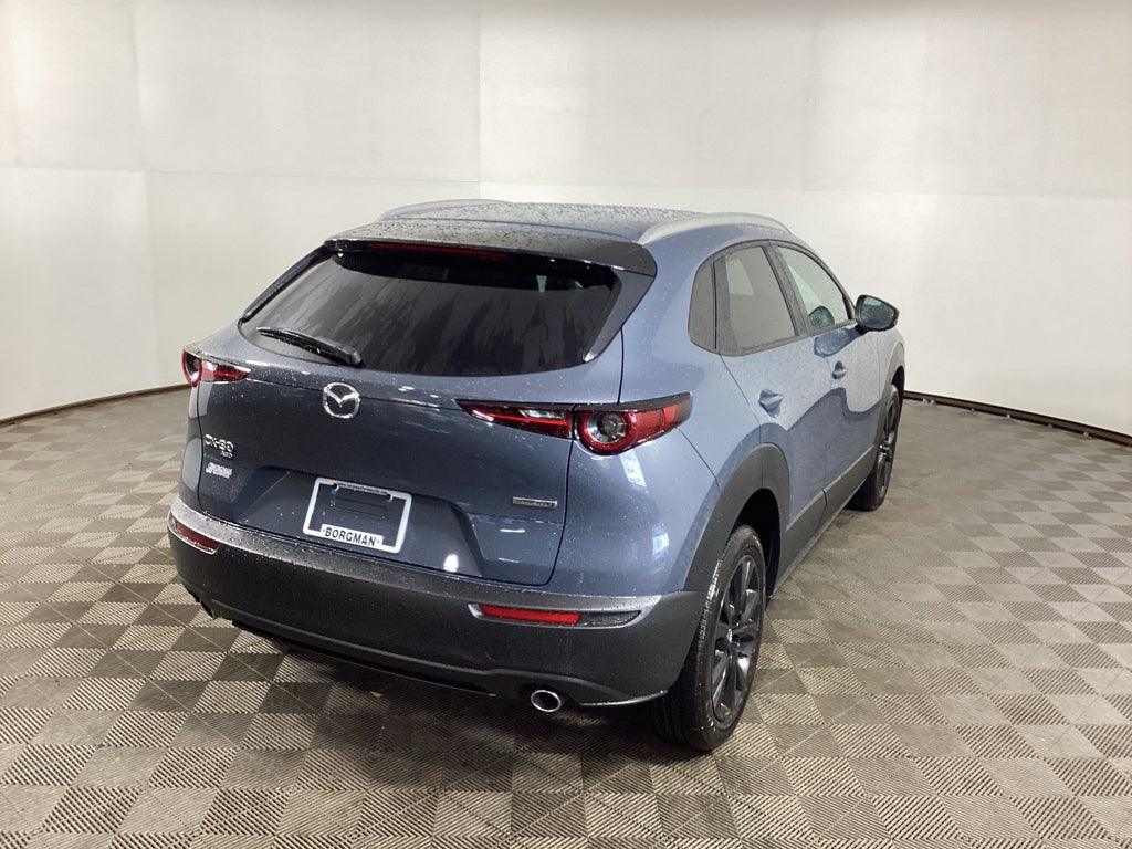 2026 Mazda Mazda CX-30 2.5 S Carbon Edition