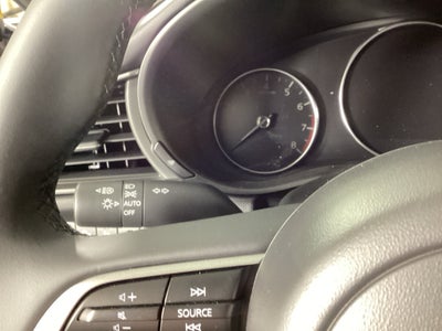 2026 Mazda Mazda CX-30 2.5 S Carbon Edition