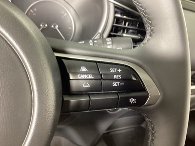 2026 Mazda Mazda CX-30 2.5 S Carbon Edition
