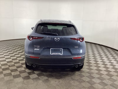2026 Mazda Mazda CX-30 2.5 S Carbon Edition