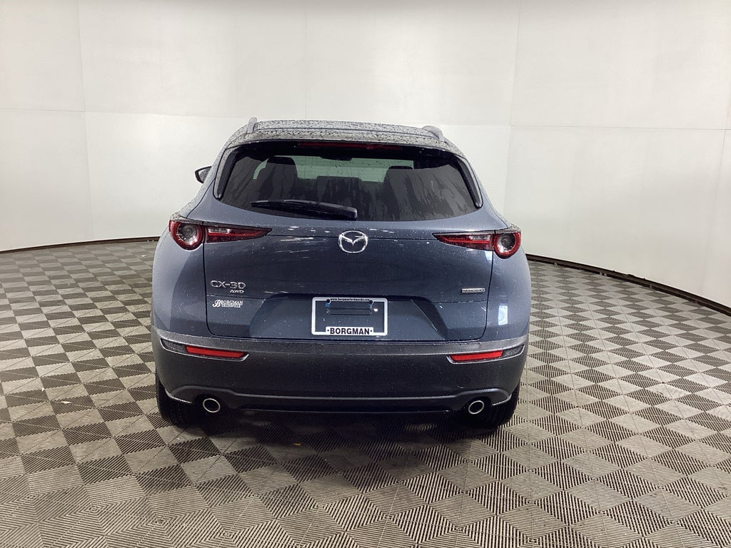 2026 Mazda Mazda CX-30 2.5 S Carbon Edition