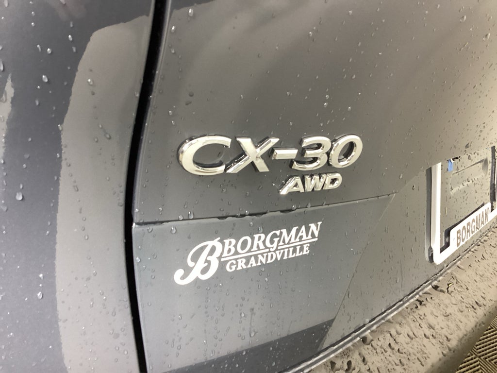 2026 Mazda Mazda CX-30 2.5 S Carbon Edition