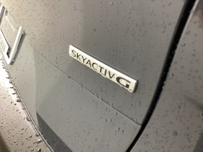 2026 Mazda Mazda CX-30 2.5 S Carbon Edition