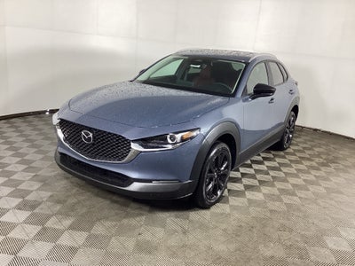 2026 Mazda Mazda CX-30 2.5 S Carbon Edition