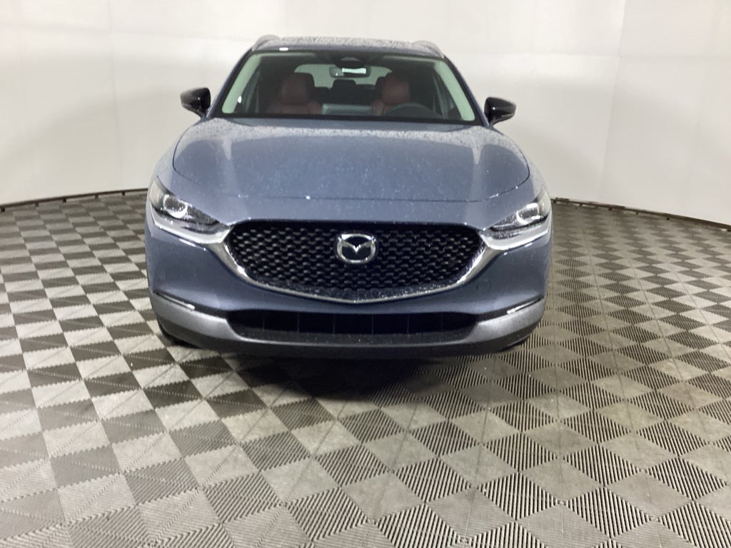 2026 Mazda Mazda CX-30 2.5 S Carbon Edition