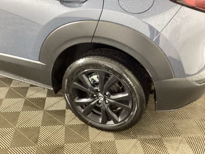 2026 Mazda Mazda CX-30 2.5 S Carbon Edition