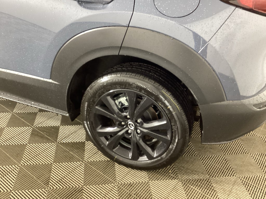 2026 Mazda Mazda CX-30 2.5 S Carbon Edition