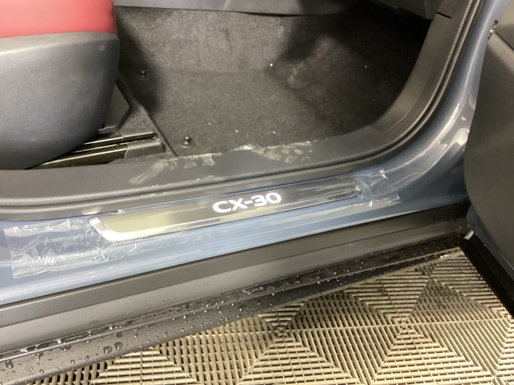 2026 Mazda Mazda CX-30 2.5 S Carbon Edition
