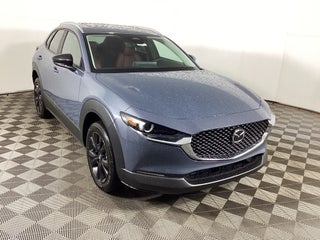 2026 Mazda Mazda CX-30 2.5 S Carbon Edition