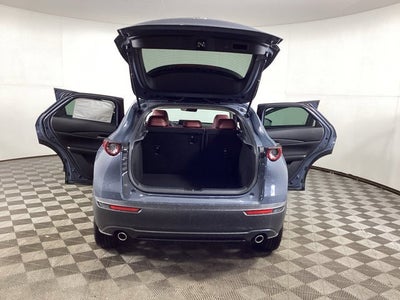 2026 Mazda Mazda CX-30 2.5 S Carbon Edition
