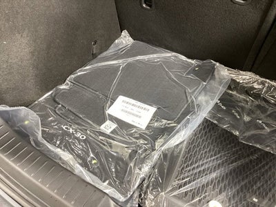 2026 Mazda Mazda CX-30 2.5 S Carbon Edition