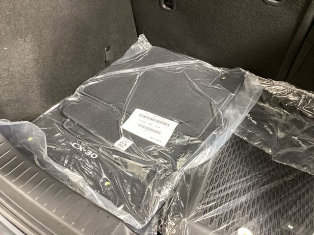 2026 Mazda Mazda CX-30 2.5 S Carbon Edition