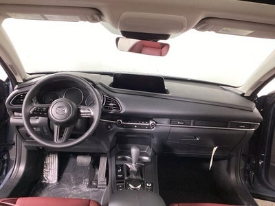 2026 Mazda Mazda CX-30 2.5 S Carbon Edition