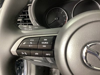 2026 Mazda Mazda CX-30 2.5 S Carbon Edition