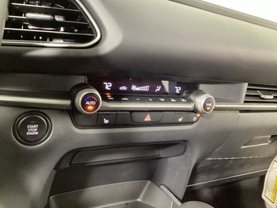 2026 Mazda Mazda CX-30 2.5 S Carbon Edition