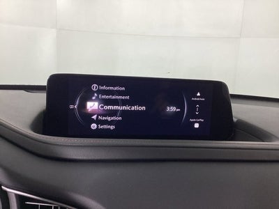 2026 Mazda Mazda CX-30 2.5 S Carbon Edition