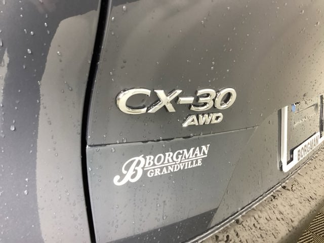 2026 Mazda Mazda CX-30 2.5 S Carbon Edition