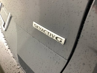 2026 Mazda Mazda CX-30 2.5 S Carbon Edition