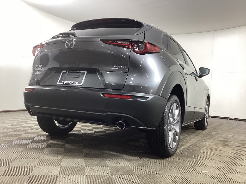 2026 Mazda Mazda CX-30 2.5 S Preferred