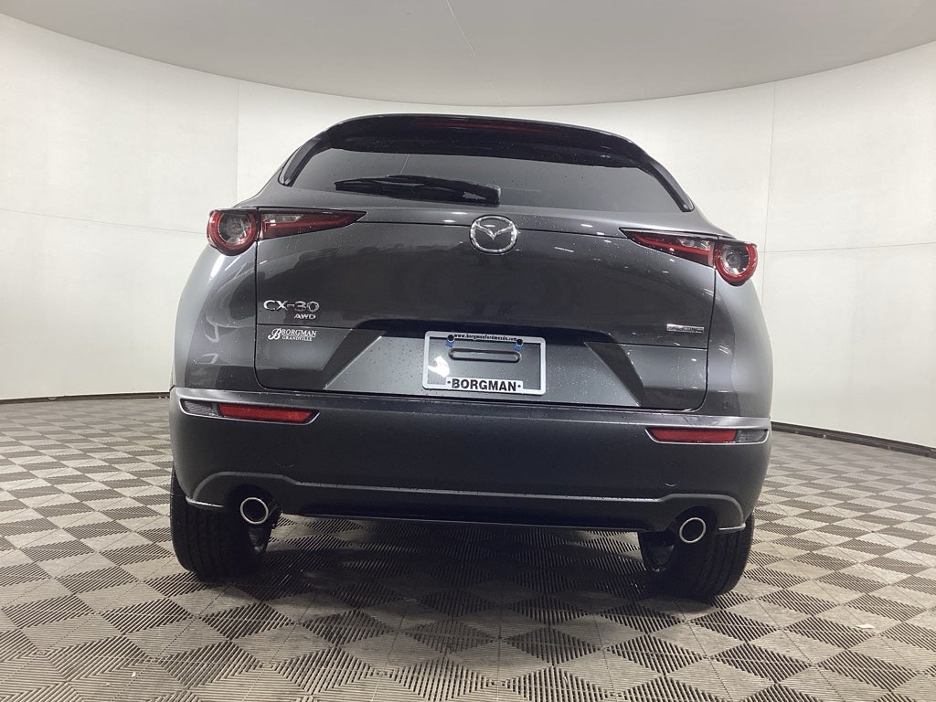 2026 Mazda Mazda CX-30 2.5 S Preferred