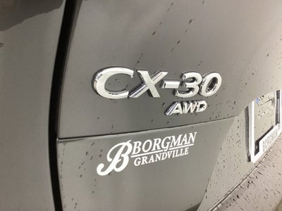 2026 Mazda Mazda CX-30 2.5 S Preferred