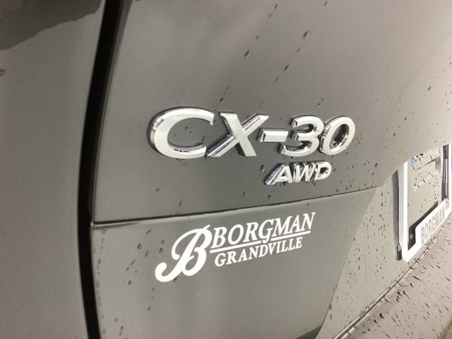 2026 Mazda Mazda CX-30 2.5 S Preferred