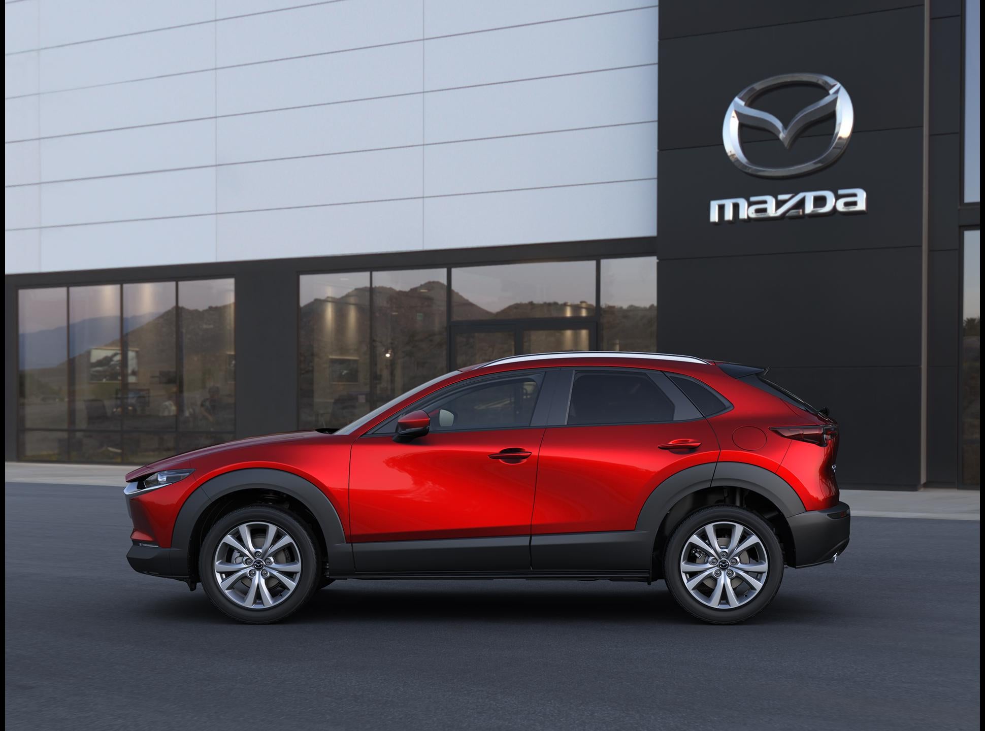 2026 Mazda Mazda CX-30 2.5 S Preferred